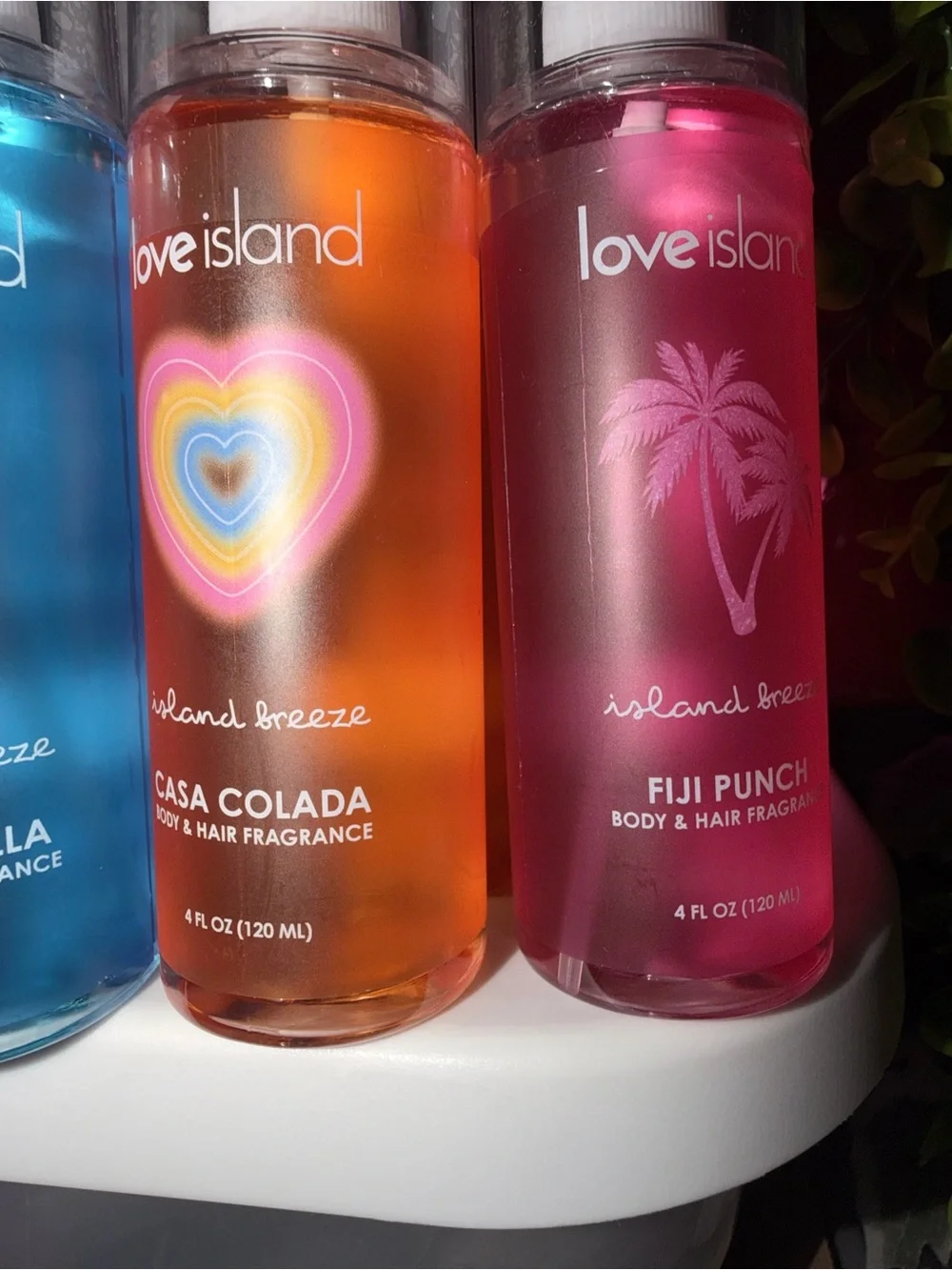 Love Island Villa Vanilla Body & Hair Fragrance Spray - 3-$12